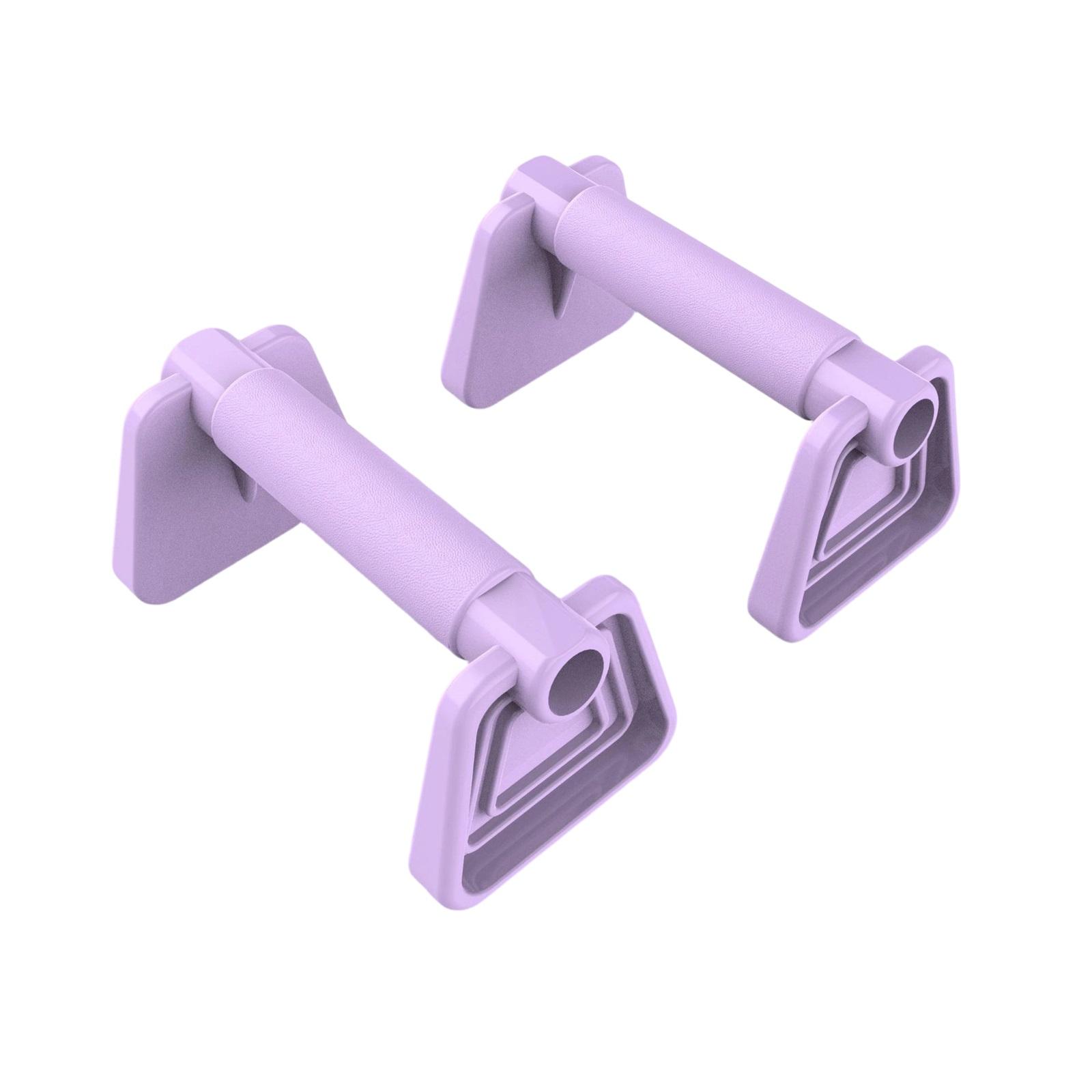 

Push Up Stand, Chest And Abdominal Muscle Strength Exercise, Push Up Training Stand, Fitness Equipment One Size