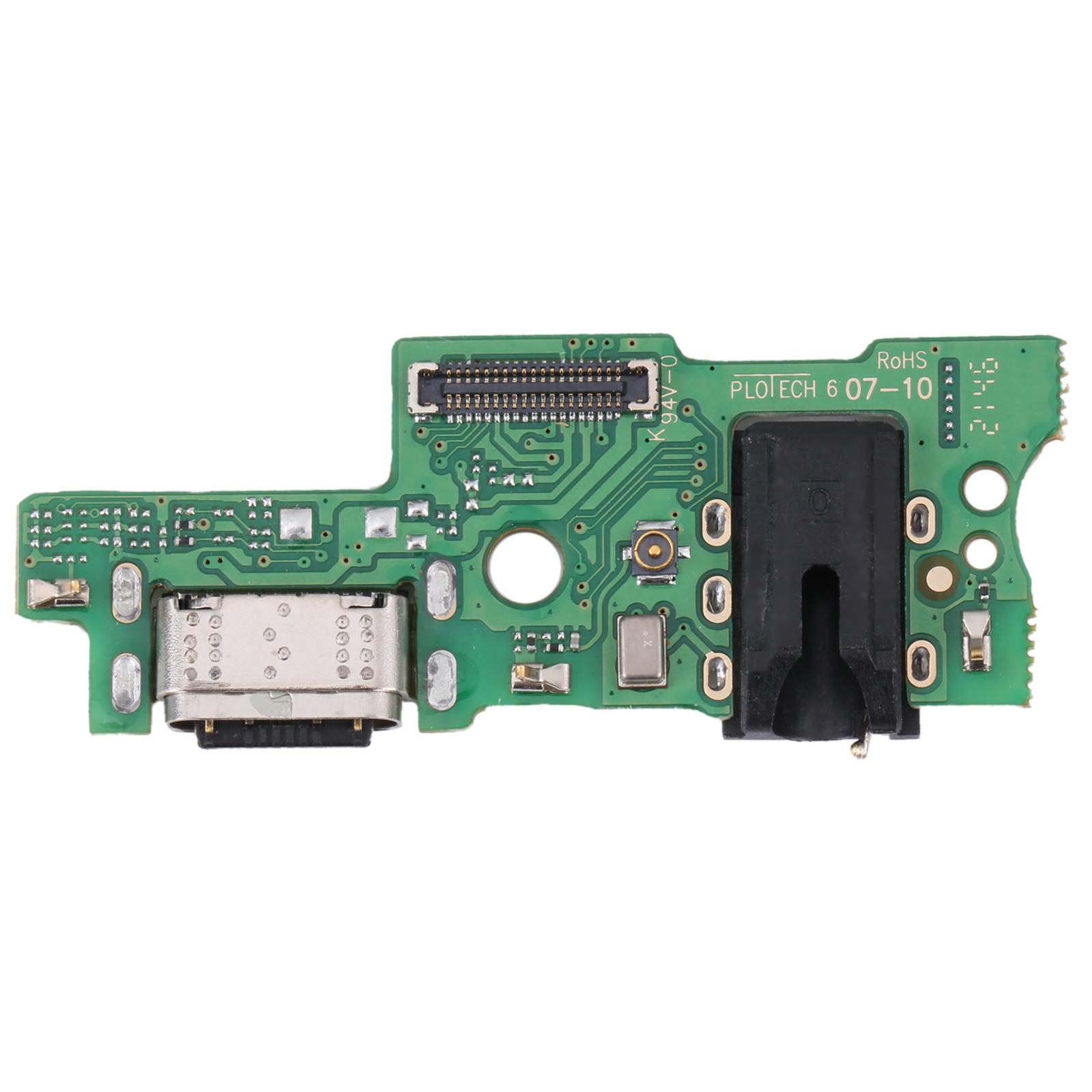 

For TECNO Camon 18 CH6 CH6n Dock Connector Charging Port Flex Cable Repair Part (Without Logo) Type A