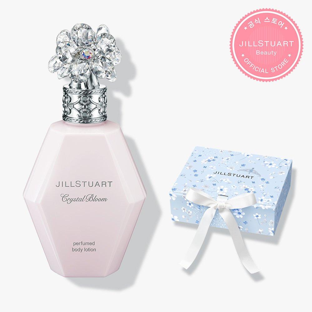 

JILLSTUART BEAUTY Парфюмированный лосьон для тела Crystal Bloom 200 мл
