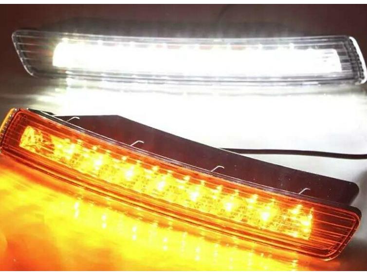 LED Daytime Running Lights for 06-10 VW Beetle