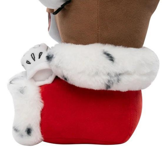 Circus Plush Toy Cartoon Character Stuffed Animal with Crown & Cape 21cm Soft Fantasy Animal Doll Birthday Gift for Kids Fans