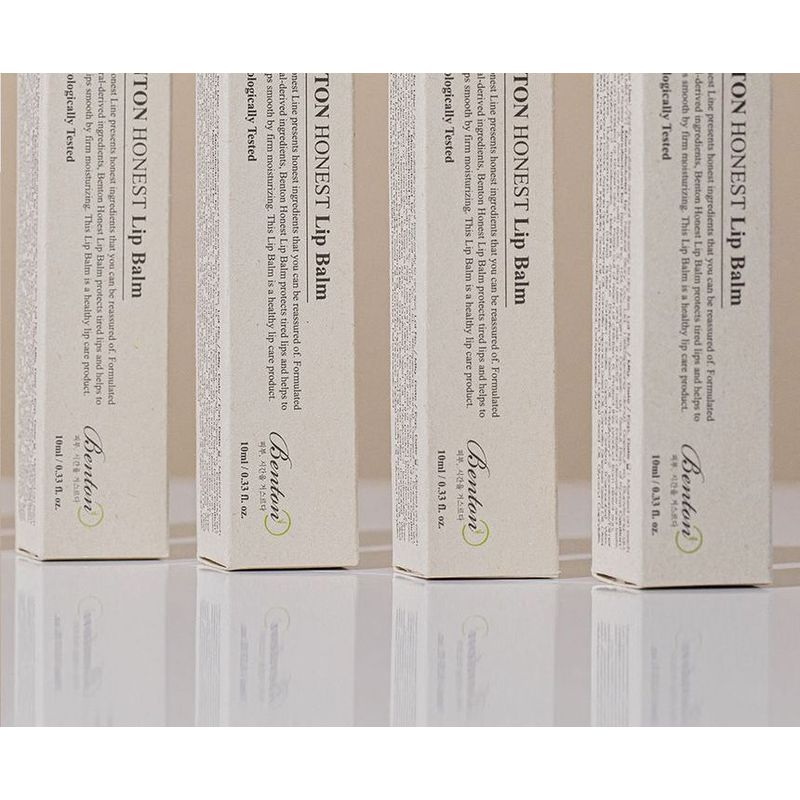 Benton Honest Lip Balm
