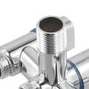 3 Way Angle Valve Improve The Functionality Of Your Home Or Commercial Spaces With The Three Way Diverter Valve