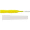 Dental Pro Interdental Brush I-Type Regular Type Size 3 (S) 15 Pieces Orange Blue Units (x 1)