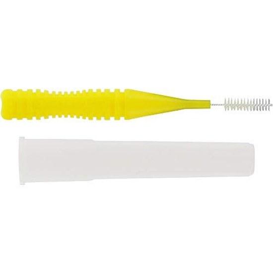 Dental Pro Interdental Brush I-Type Regular Type Size 3 (S) 15 Pieces Orange Blue Units (x 1)