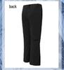 Women's Waterproof Outdoor Ski Suit - Micro Flare Ski Pants with Extra Cotton for Hiking and Skiing