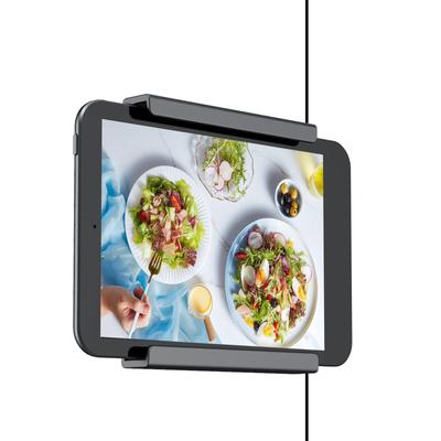 Tablet Wall Mount Holder Adhesive Wall Tablet Holder Wall Tablet Stand Mount Easy Installation for Tablet Smartphones