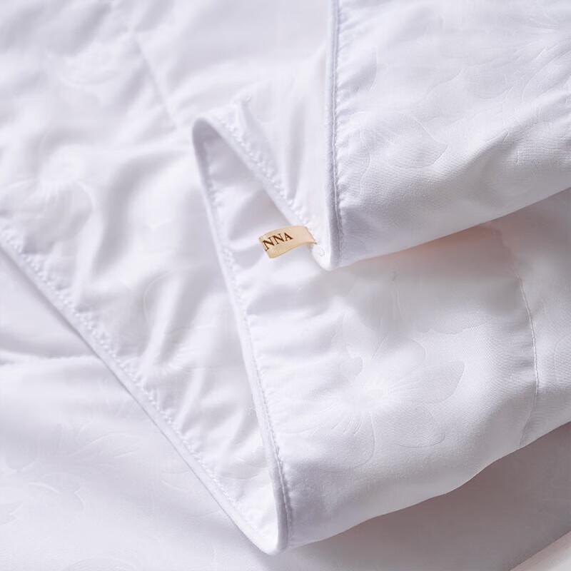 FUANNA Qinya Tussah Silk Summer Quilt