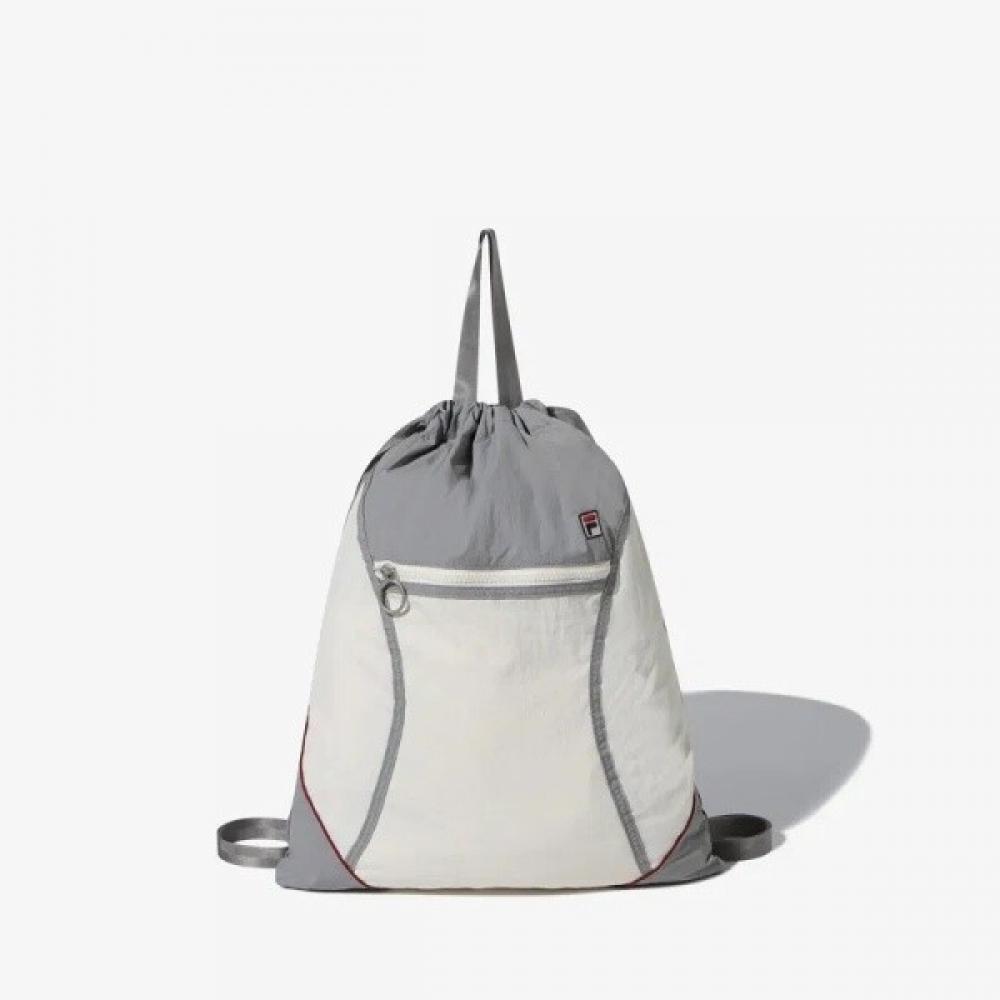 Fila String Bag Fs3bcf6391xgry Free