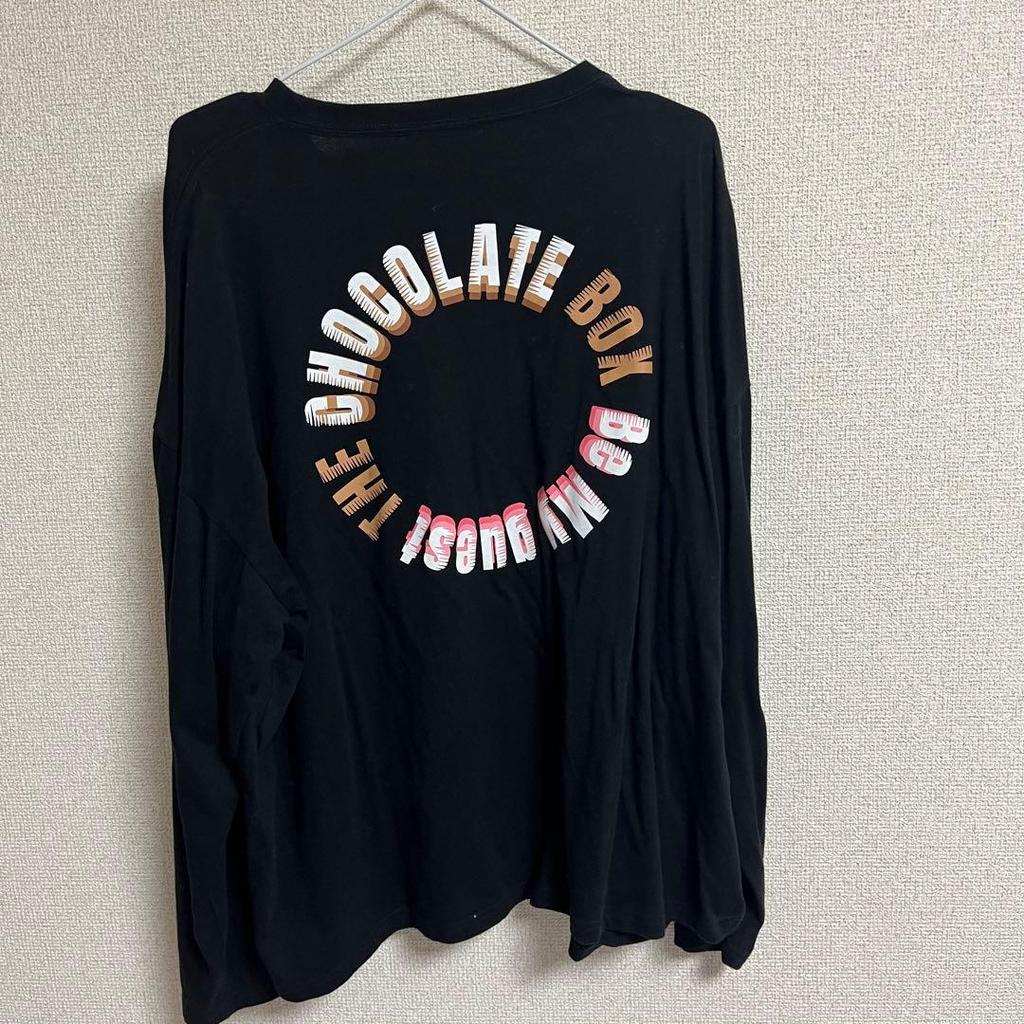 [USED] Tyler, the Creator CHROMAKOPIA T-shirt BTS