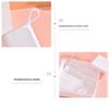 Transparent Powder Puff Beauty Egg Storage Box Safe Plastic Material Multifunctional Waterproof Dustproof Cosmetic Storage Box