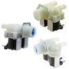 Washing Machine Replacement Part Water Dispenser Replacement Clothes Washer Water Double Inlet for Valve