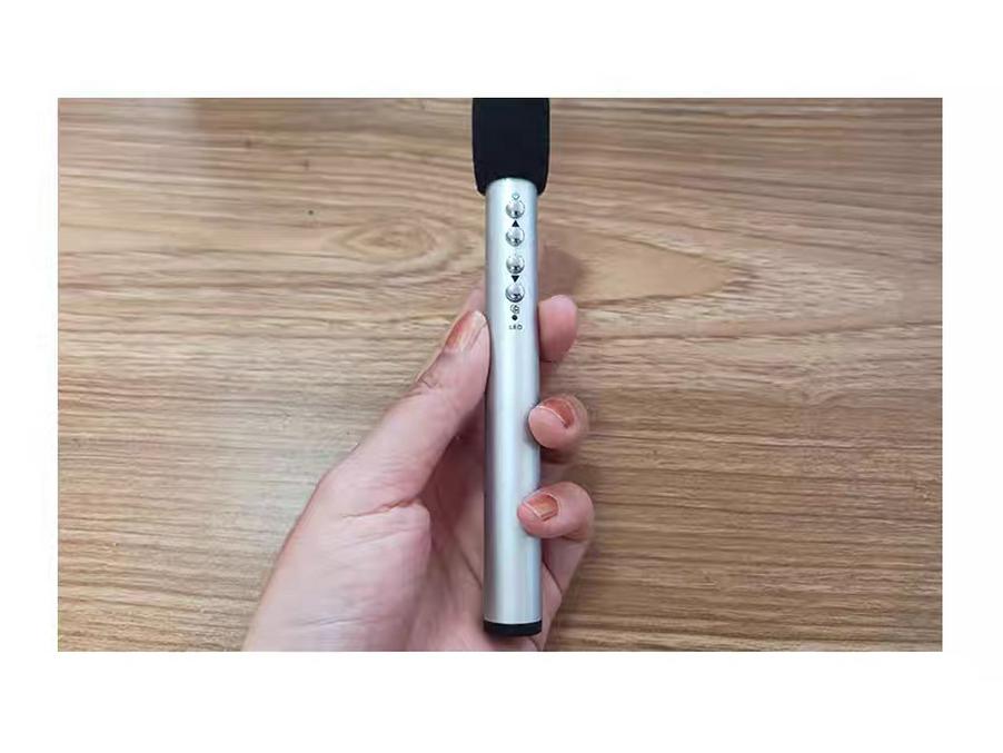 Suoxue 2.4G Wireless Handheld Microphone with Mini Amplifier for Teachers and Classrooms