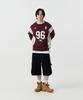 STENDS [M~4Xl] Cargo Pocket Bermuda Denim Pants_Black