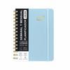 Essential Self-Tracking Diary Book 2026 Time Management Planner  Students