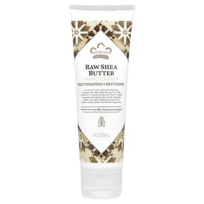Handcreme, Rohe Sheabutter, 118 ml(4 fl oz)