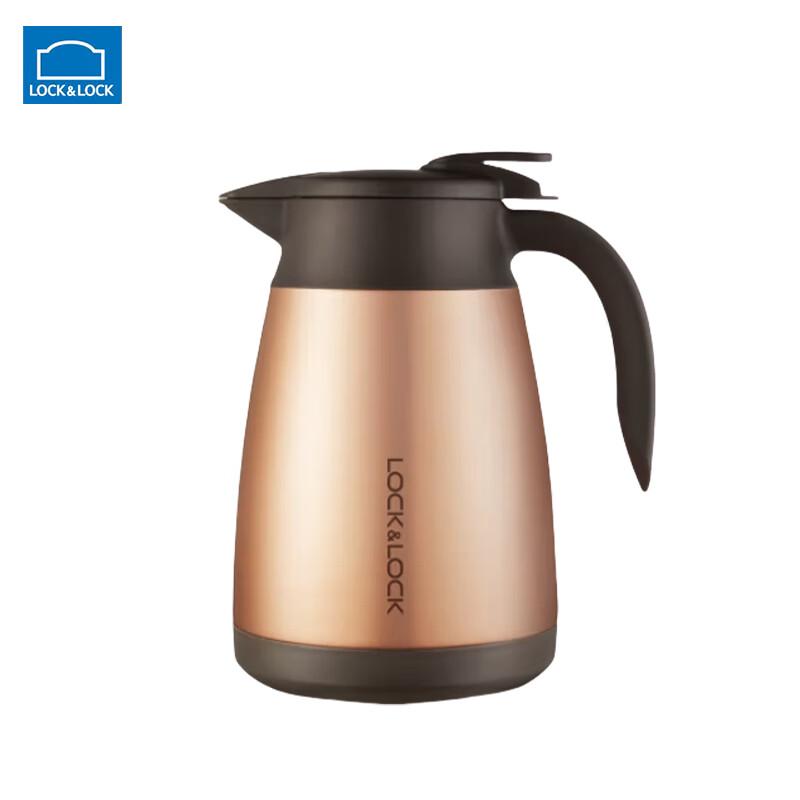 LocknLock 1.2L Stainless Steel Insulated Bottle