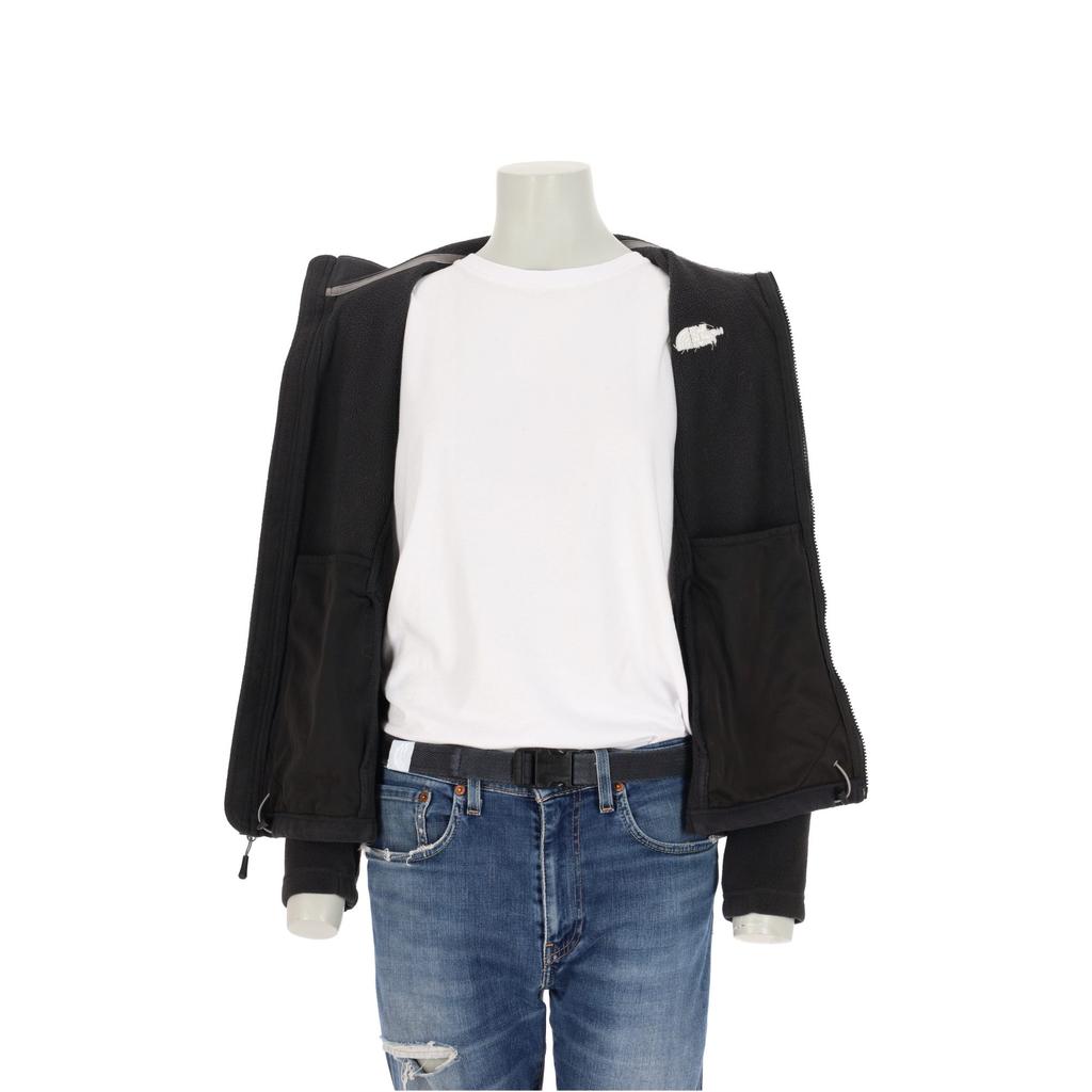 Seconde vie - Veste polaire Femme TNF Noir - Très bon état