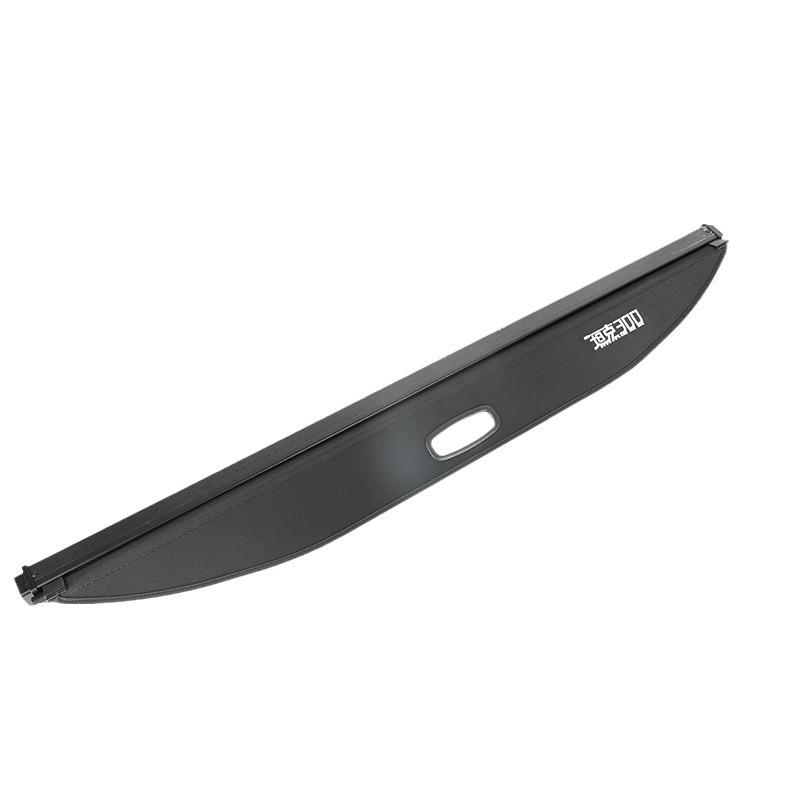 Wey Tank 300 Trunk Partition: Interior Cargo Cover & Storage Modification