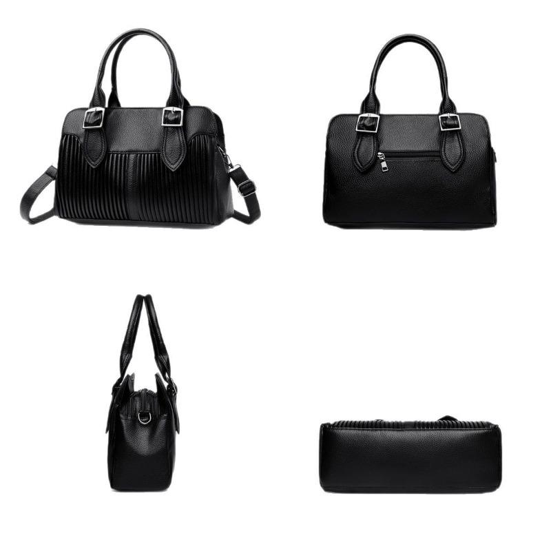 Handbag Large-capacity Single-shoulder Bag Hand-held Crossbody Bag Female Tote