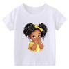 2026 New Childrens Tshirt Cartoon Personality Print Pure Cotton Round Neck Parentchild Short Sleeved Summer Boys and Girls