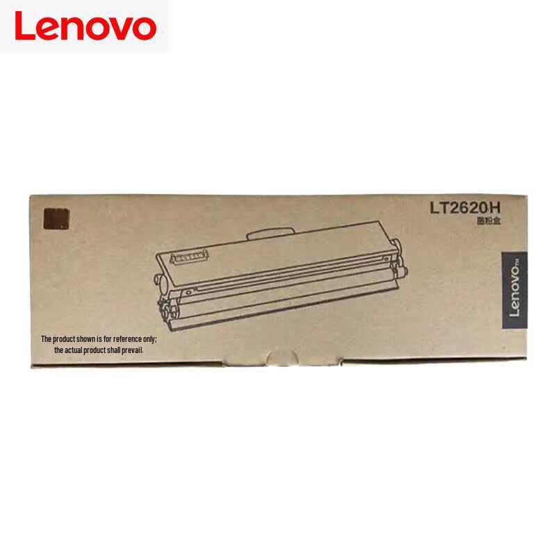 Lenovo LT2620H Original Black Toner Cartridge