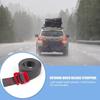 Tension Belts Tie-Down Belt Quick Release Hook Cargo Straps Durable Nylon Tape Rope  Outdoor Travel