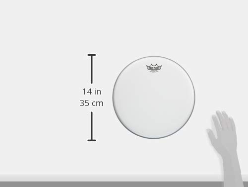 REMO Coated Ambassador Drumhead 113TA