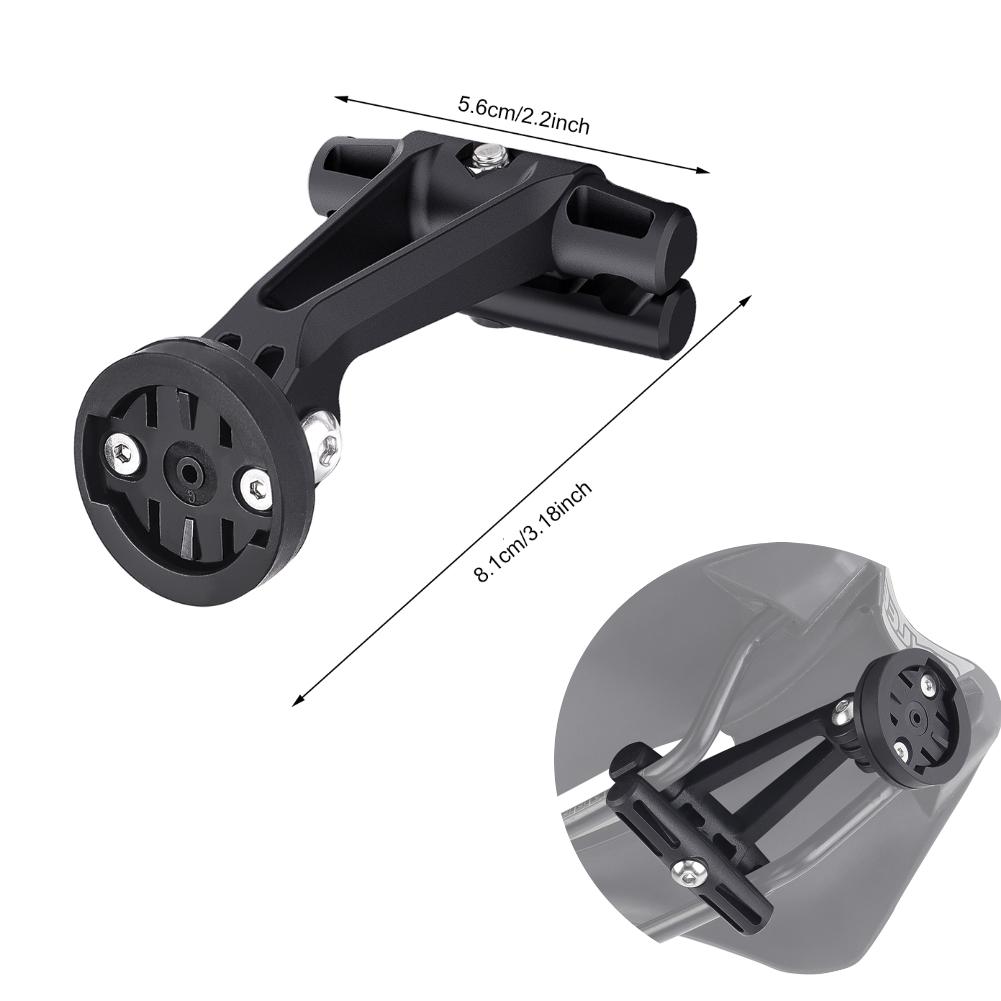 Fahrrad Rücklicht Sattelhalterung Sattelstützenmontage MTB Radsport Fahrrad Lampenhalter Anti-Rutsch für Garmin Varia Radar/Action-Kamera