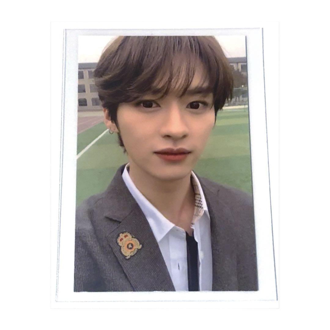 

[USED] Stray Kids Reno GO Live Limited Edition Uniform Trading Card