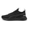Unisex Black Scorch Runner Low Top Running Shoes 194459-08