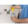 WV 2 Universal Care Window Cleaner KARCHER - XL Squeegee 280 Mm - Battery Life 35 Min - Cleans Up To 105m²