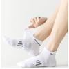 5/10 Pairs Men's Sports Cotton Socks Low Waist Ankle Socks Sweat-absorbent Breathable Socks Lot
