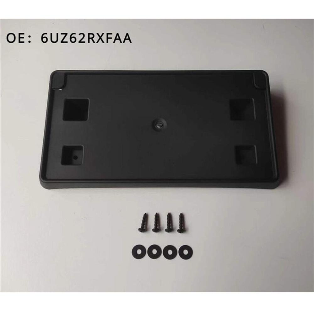 Front License Plate Bracket Plastic 6UZ62RXFAA Fits For Dodge Durango 2021-2022