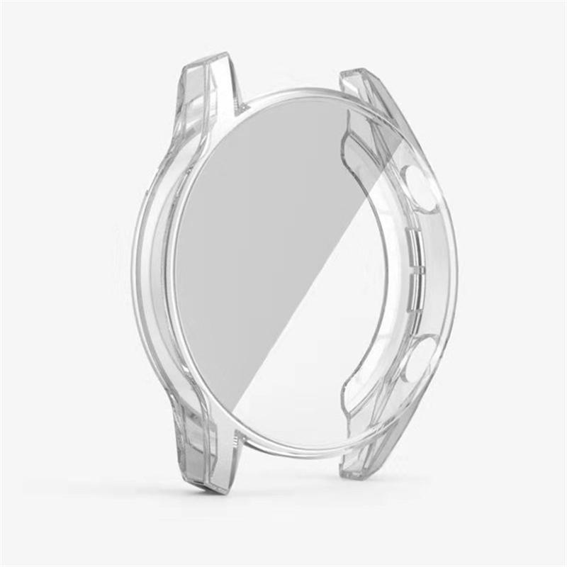 Case for Huawei Watch GT 4 46mm GT 2 46mm GT 3 46mm / GT 7 GT 5 GT 6 46mm 41mm Screen Protector 7Cover GT2 GT4 GT5 GT6 GT7 Case