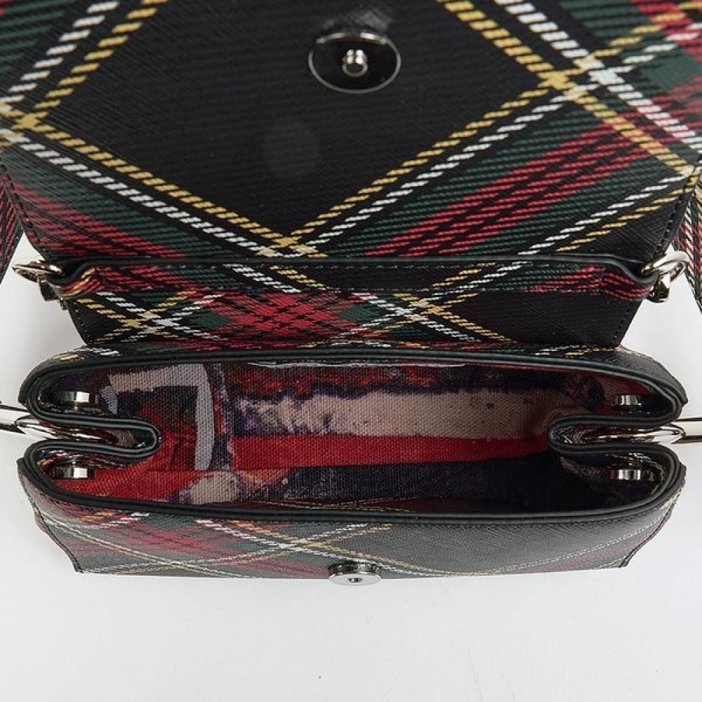 Vivienne WeStwood Damen S Hazel Kleine Umhängetasche 46030001w S0022 N302