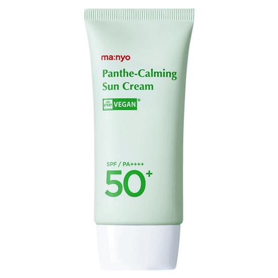 MANYO FACTORY Panthe-Calming Sun Cream SPF 50+ PA++++ 50ml