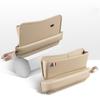 Suitable for Toyota Vellfire Alphard 10/20/30/40 Series Car Seat Gap Storage Box for Cars,