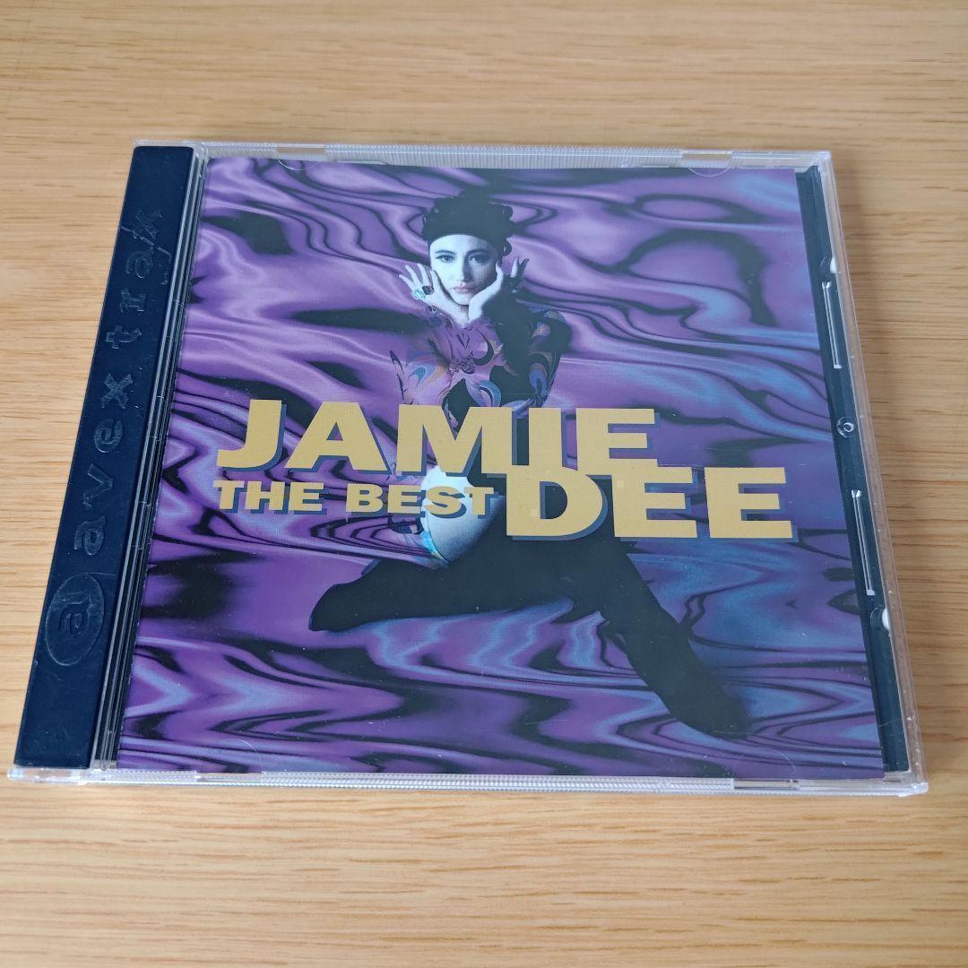 

[USED] 7b-275 THE BEST JAMIE DEE