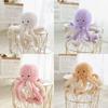 Cute And Soft 15.7'' Octopus Plush Animal Doll Perfect For Childrens Gift