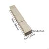 Wooden Clothespin Clothes Peg Laundry Bathroom Clothing Clamp Wood Clip for Indoor and Outdoor Patio