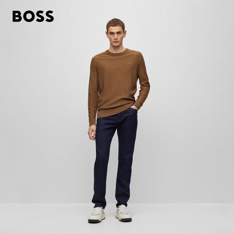 BOSS Мужские джинсы стрейч стандартного кроя S (3032)