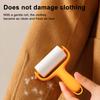 Lint Roller for Pet Hair Portable Handheld Cat Dog Hair Remover with 3 Refills for Laundry Clothes Couch Carpet Bedding Furniture