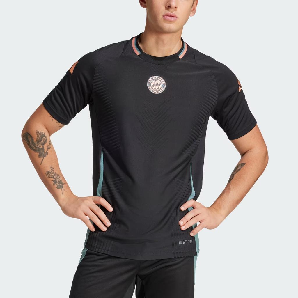Adidas FC Bayern Tiro 24 Pro Training Jersey Soccer Jersey Men's JE3907