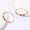 2PC Women's Fashion Christmas Earrings Jewelry Accessories Suitable for Date, Party, Festival Gifts