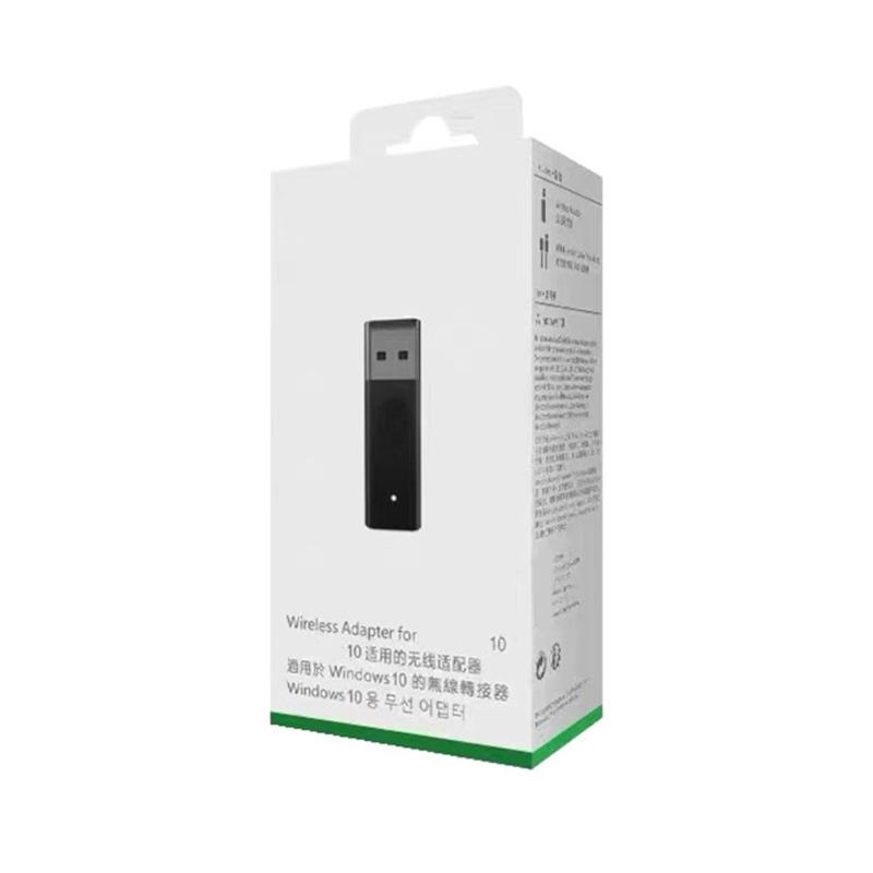 Wireless Adapter For XBOX ONE X|S Game Controller Bluetooth-compatible Adapter Portable Adapter Dongle Work With PC