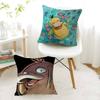 1Pc P-Psyduck-S-G-Gengar-S Personalized Pillow Cover Kids Bedroom Wild Party Decor Pillowcase Kid Birthday Shower Gift