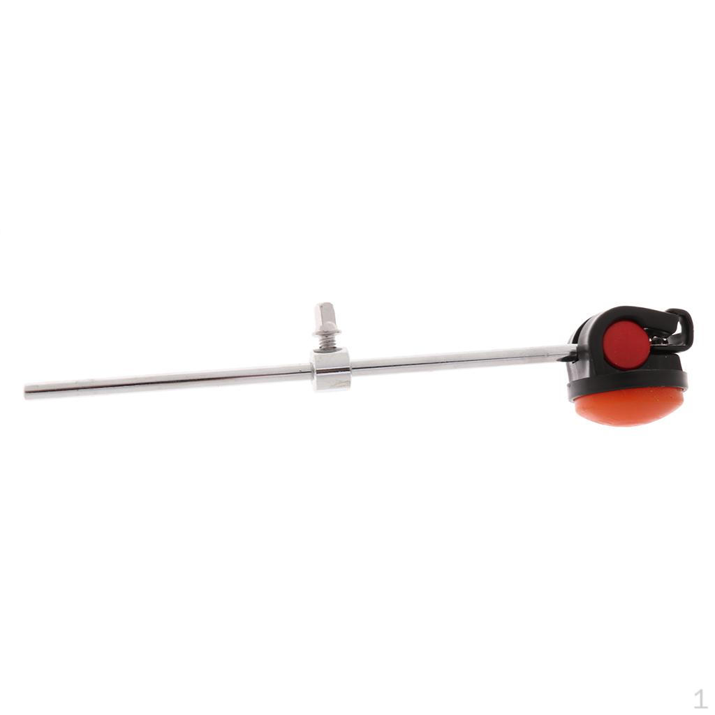 1 Pedal Drum Slit for