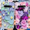 For Samsung Galaxy S10 Lite Plus Case Lovely Astronaut Soft Silicone Phone Cover For Samsung S10 Plus S10e Funda S10+ S 10 Coque