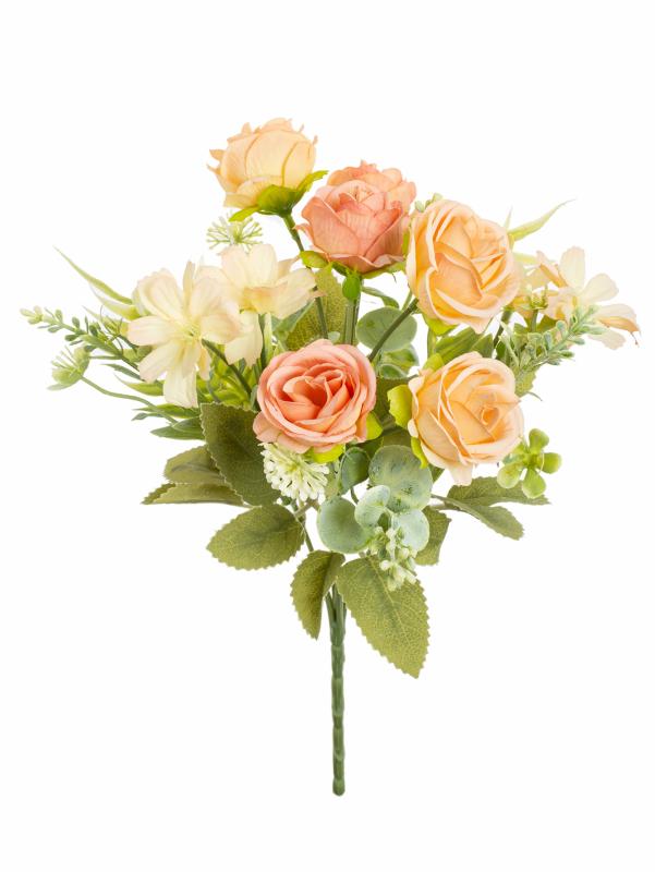 

Искусственные цветы Шелковые розы Свадебный венок Домашняя комната Стол Праздничный декор Свадебные букеты Сад на открытом воздухе Красивые аксессуары 2PCS шампанского